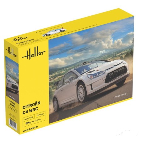 Citroën C4 WRC 2010.