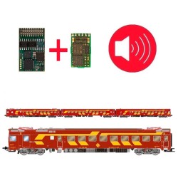 Décodeur avec son pour les Automotores 444 de ELECTROTREN.