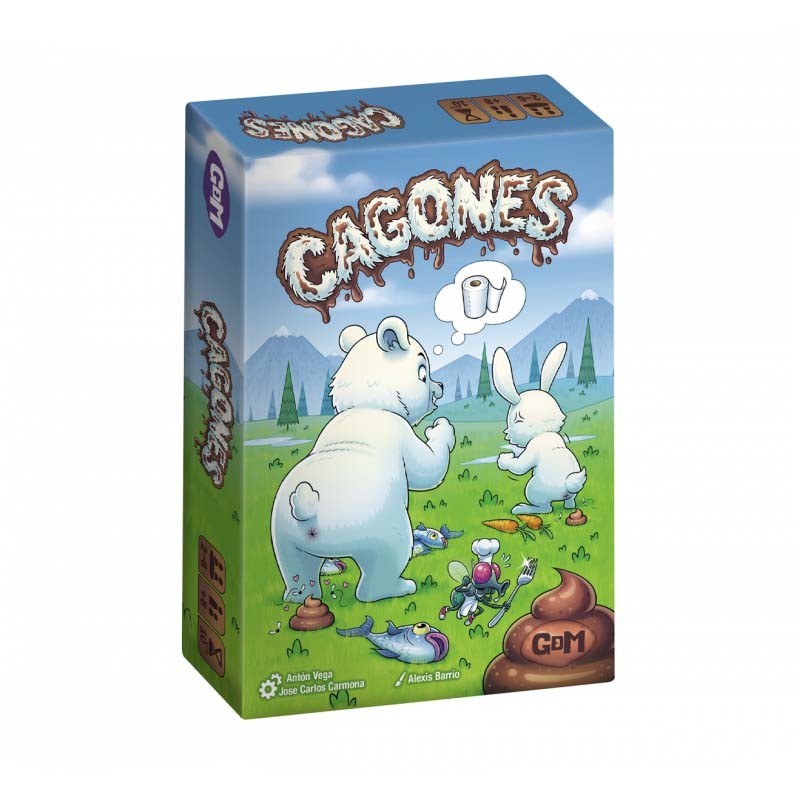 Cagones.