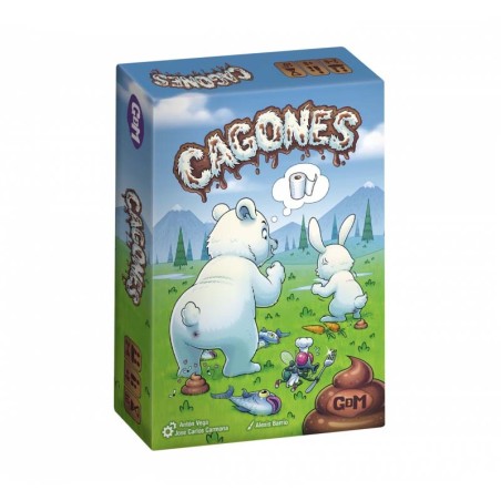 Cagones.
