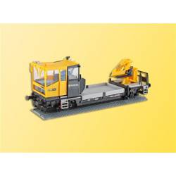 ROBEL maintenance vehicle.
