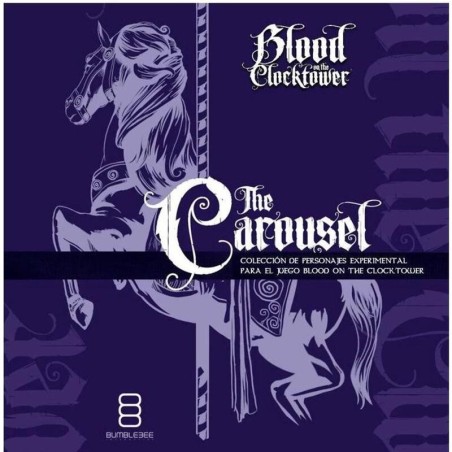 Blood on the Clocktower: The Carousel (Castellano) - expansión de deducción social.