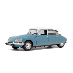 Citroën D Special - Azul Camargue - 1972.