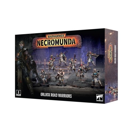 Necromunda: Orlock Road Warriors.