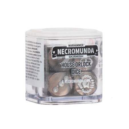 Juego de dados de Orlock.