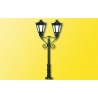 Park lamp double. VIESSMANN 6073