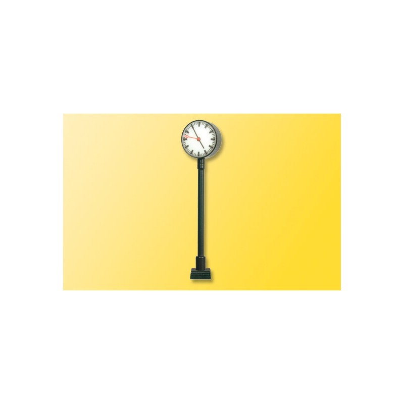 Reloj de estación. VIESSMANN 50801