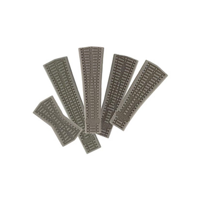 Curved Double radius R/H Inlay. PECO SL-66