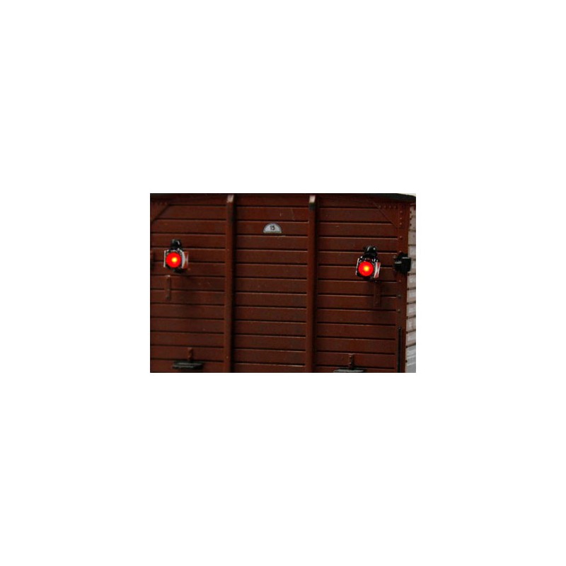 Luces de cola. VIESSMANN 5069