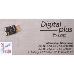 Decoder Silver Mini +.