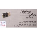 Silver Mini + Decoder. LENZ 10311