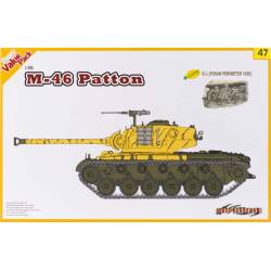 M-46 Patton.