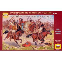 Carthagenian numidian calvalry.