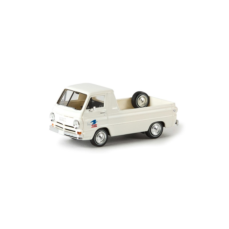 Dodge A 100 Pick-up, servicio postal de EEUU. BREKINA 34335