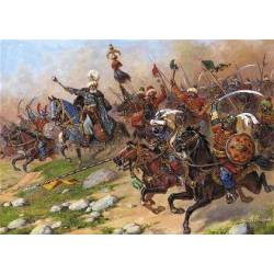 Cavalerie turque.