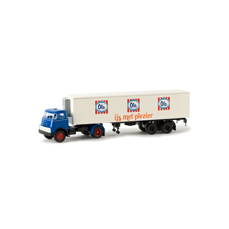 DAF DO 2000, "Ola". BREKINA 85226