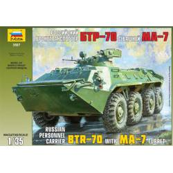 BTR-70.