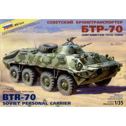 BTR-70 APC.