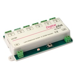 Decoder para seis accesorios LS150.