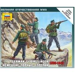 German Gebirgsjäger.