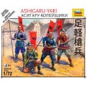 Ashigaru-Yari. ZVEZDA 6401 Ashigaru-Yari. ZVEZDA 6401
