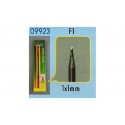 Model Chisel, 1mm. TRUMPETER 09923
