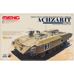 Carro armato israeliano Achzarit.