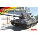 Leopard 1 A3/A4. MENG TS-007 Leopard 1 A3/A4. MENG TS-007