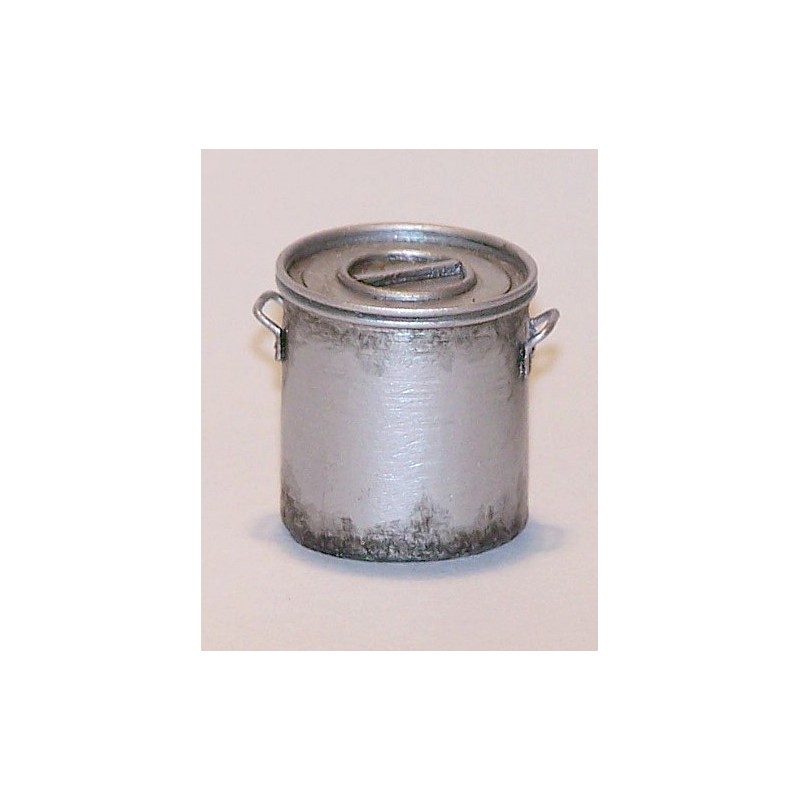 Ollas, II Guerra Mundial. PLUS MODEL EL042