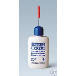 EXPERT, Plastic glue, 25 g. FALLER 170492