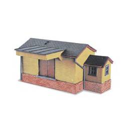 Goods Shed.