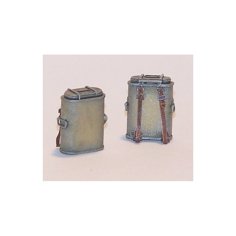 Termos alemanes. PLUS MODEL EL034