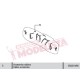 Cabin accesories for RENFE 352. ER2319/05