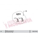 Accesories bag for RENFE 352. ER2319/36 Accesories bag for RENFE 352. ER2319/36