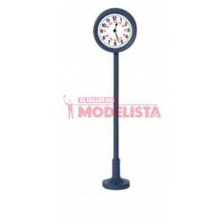 Reloj de andén.