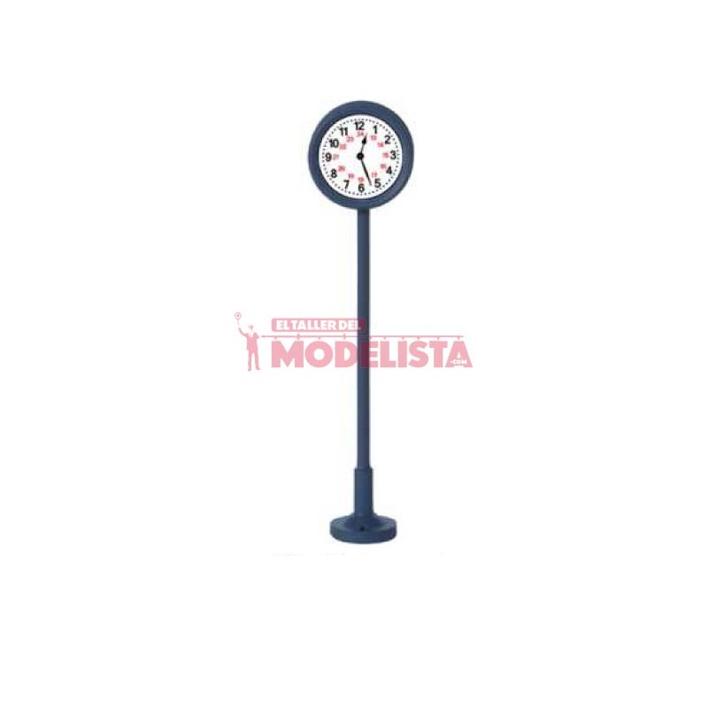 Reloj de andén. ANESTE 2401