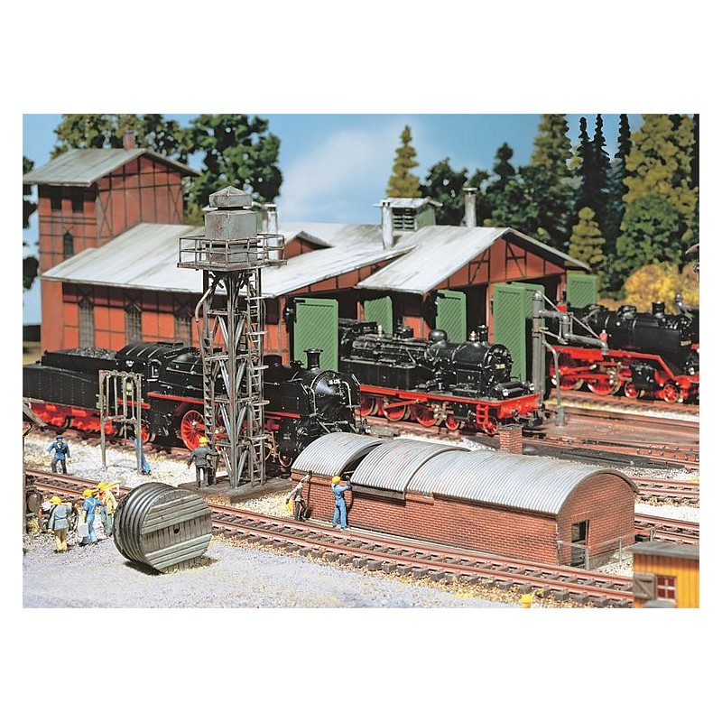 Sanding tower. FALLER 120138