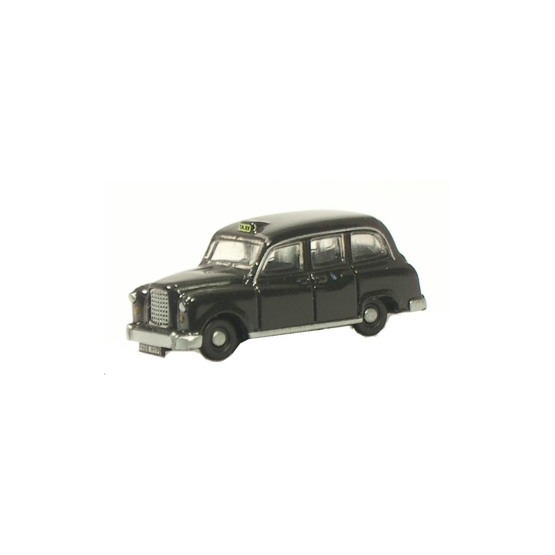 Taxi inglés, negro. OXFORD NFX4001