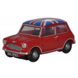 Austin mini. OXFORD NMN001