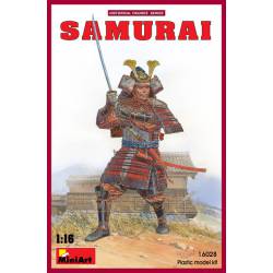 Samouraï.