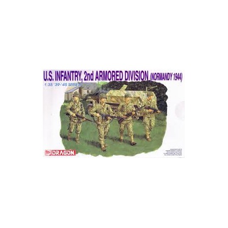 2ª División armada estadounidense. DRAGON 6120