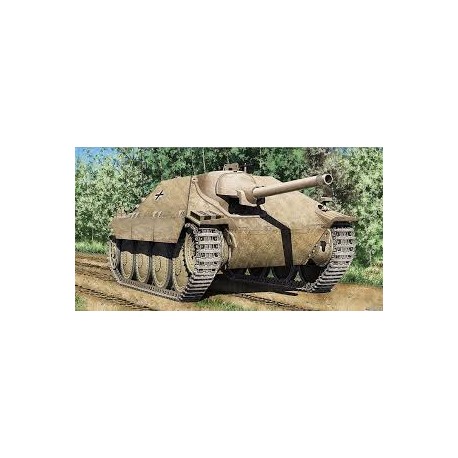 Jagdpanzer 38t Hetzer. ACADEMY 13278