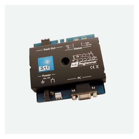 Lokprogrammer - Gestión de sonidos y CVs. ESU 53451 Lokprogrammer - Gestión de sonidos y CVs. ESU 53451