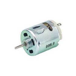 Motor de corriente contínua 12V, 5W. CEBEK 6043