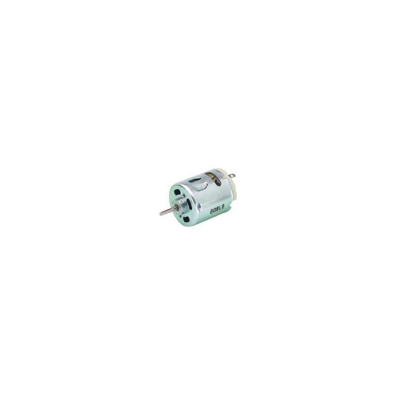 Motor de corriente contínua 12V, 5W. CEBEK 6043