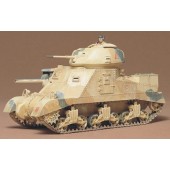 Tanque británico M3 Grant. TAMIYA 35041
