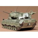 Gepard flakpanzer. TAMIYA 35099
