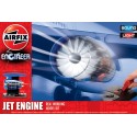 Motor a reacción. AIRFIX A20005