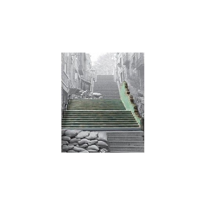 Escaleras para ciudades europeas. AIRFIX A75017