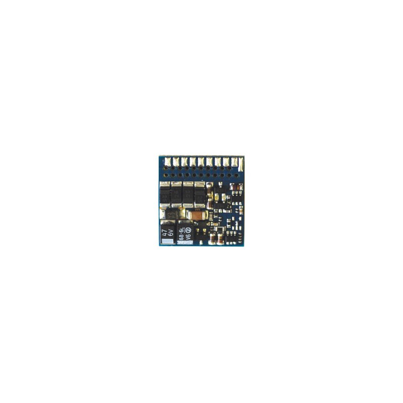 Decoder de funciones LokPilot Fx V4.0, 21 pins. ESU 54621 Decoder de funciones LokPilot Fx V4.0, 21 pins. ESU 54621
